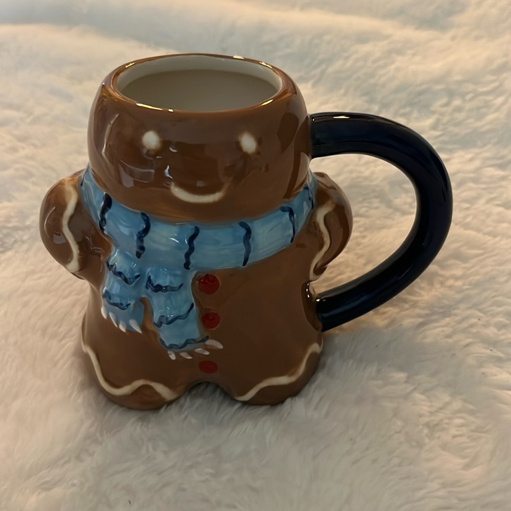 Wondershop Christmas Gingerbread Coffee Mug